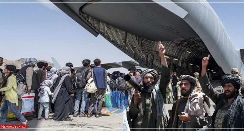 taliban afghans evacuation statement