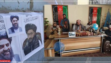 taliban defence minister