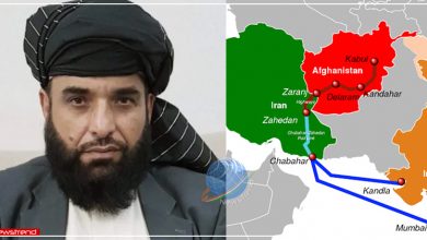 taliban stopped export import with india