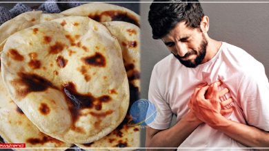 tandoori roti ke nuksan