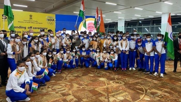 team india in olympics