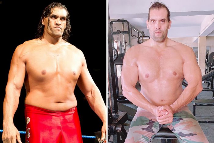 the great khali