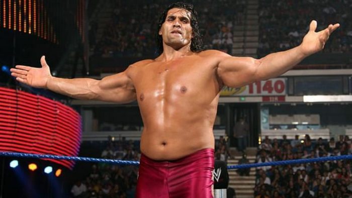 the great khali 