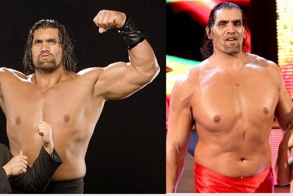 the great khali