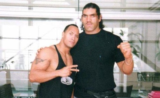 the great khali