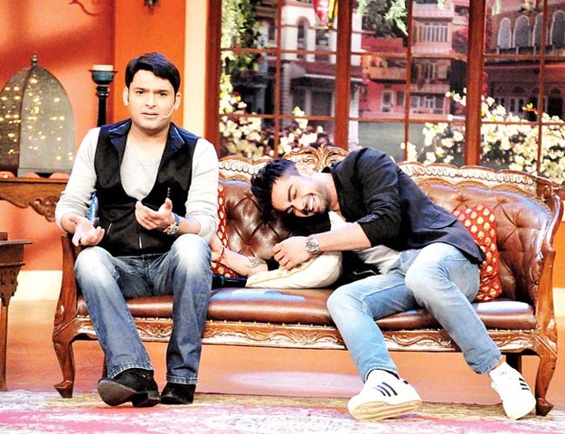 the kapil sharma show