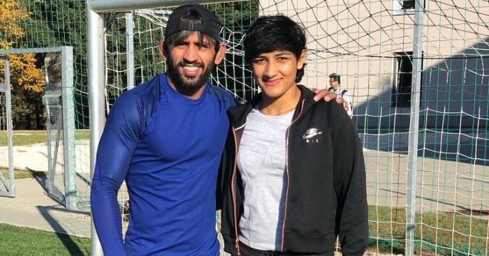 Bajrang Punia