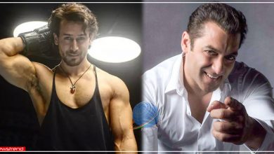 tiger shroff salman khan