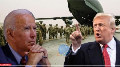 trump joe biden