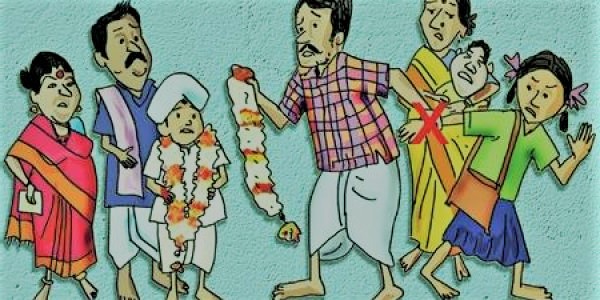 child marrigae