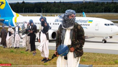 ukrain plane hijek
