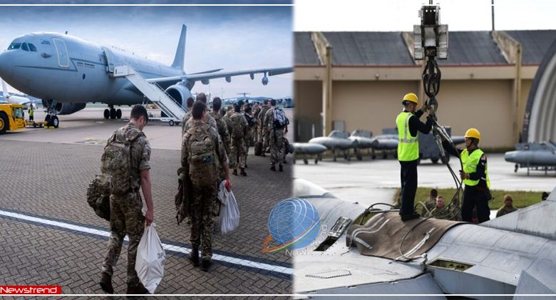 us military disabled aircraft before leaving kabul airport