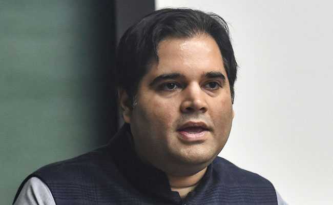 varun gandhi