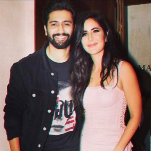 vicky kaushal and katrina kaif