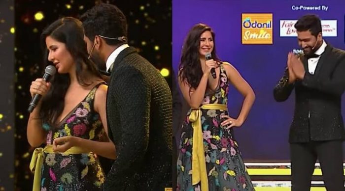 vicky kaushal and katrina kaif