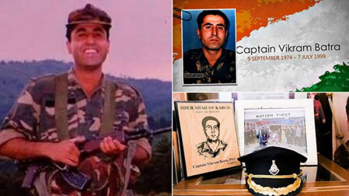 vikram batra