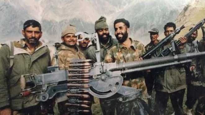 vikram batra