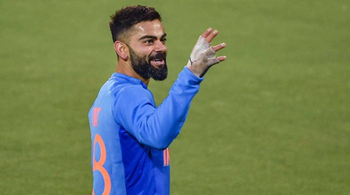 virat kohli