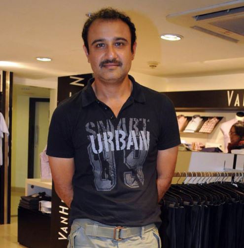 vivek mushran