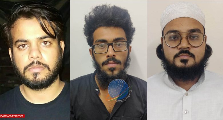 6 terrorist arrested by delhi police special cell