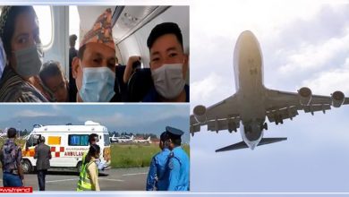 73 passengers waited 2 hrs for plane to crash