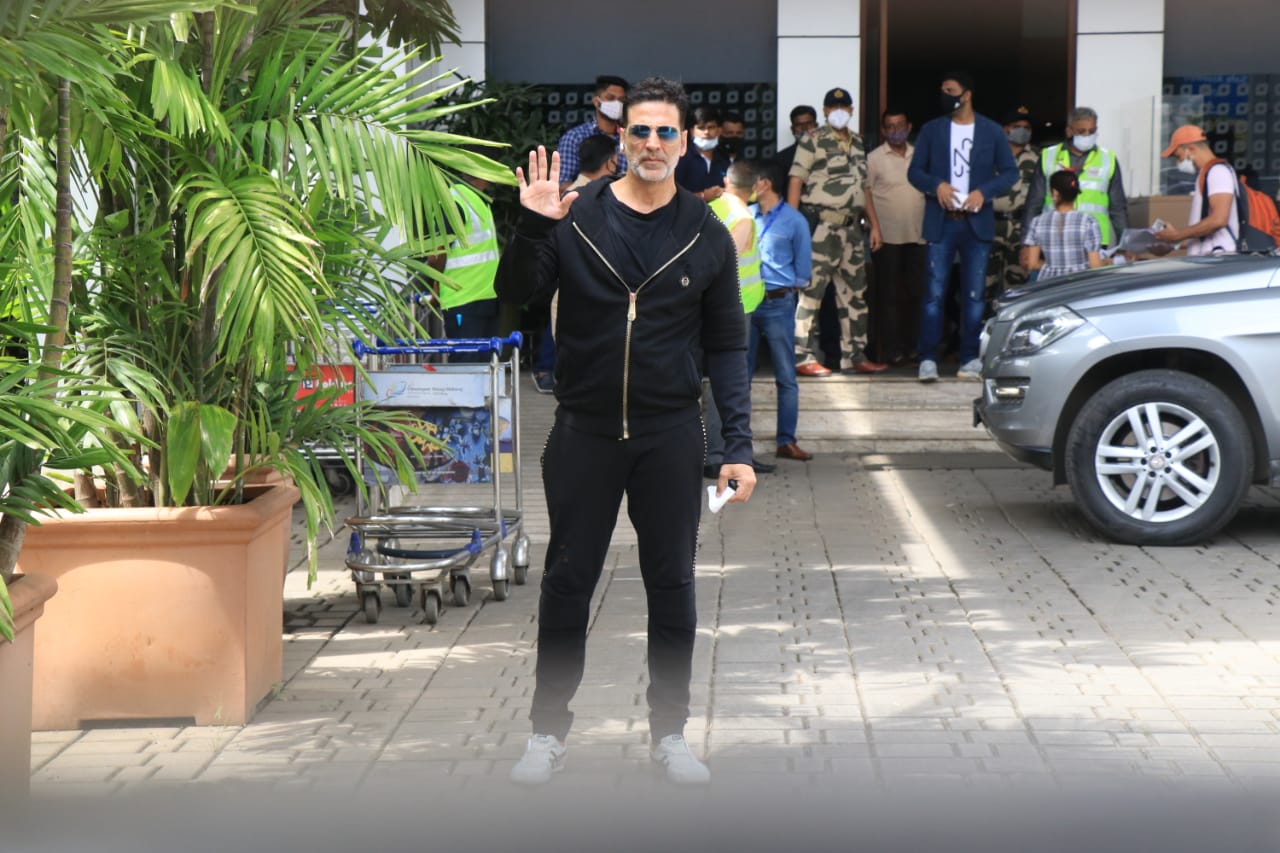 Akshay kumar