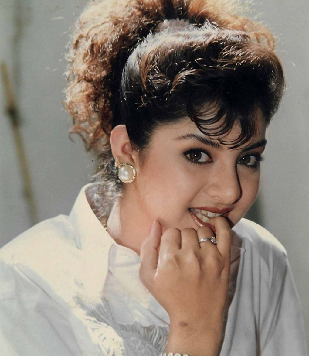 Divya Bharti