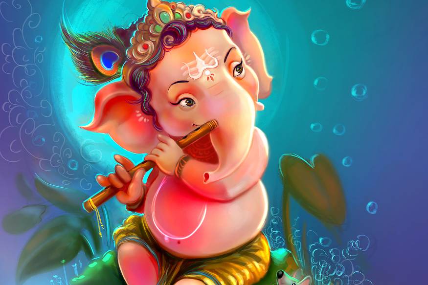 Ganesh ji