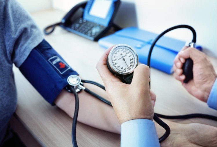 High blood pressure