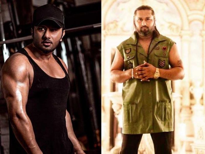 Honey Singh