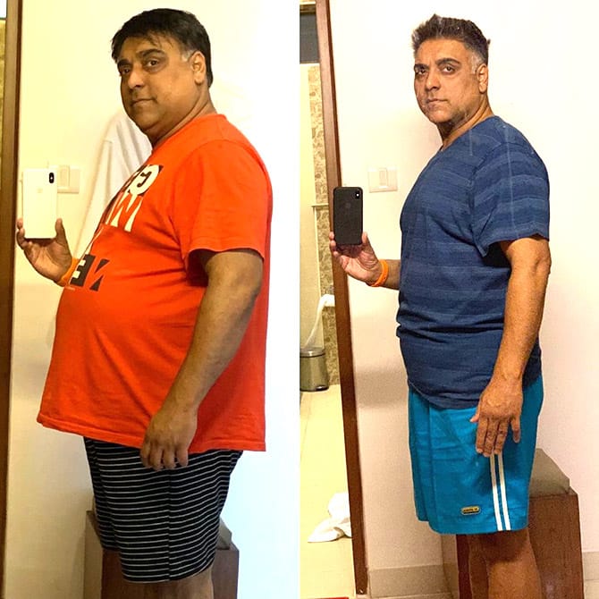 Actor Ram Kapoor