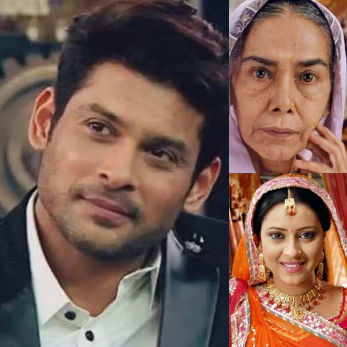 These three actors of Balika Vadhu including Siddharth Shukla have passed away