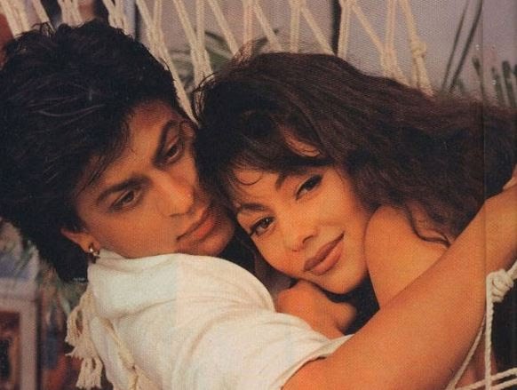 Shaharukh And Gauri khan