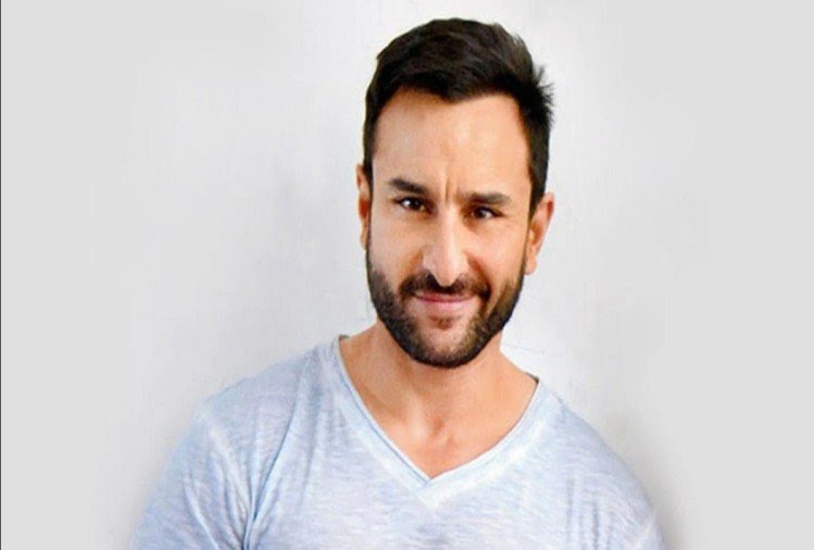 Actor Saif Ali Khan