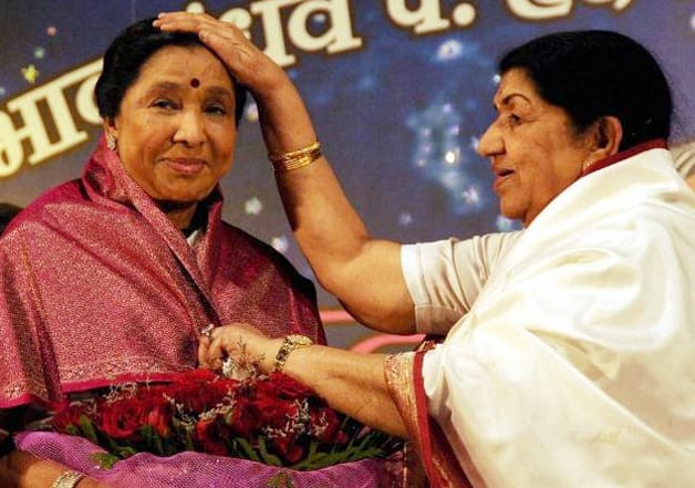 Asha Bhosle