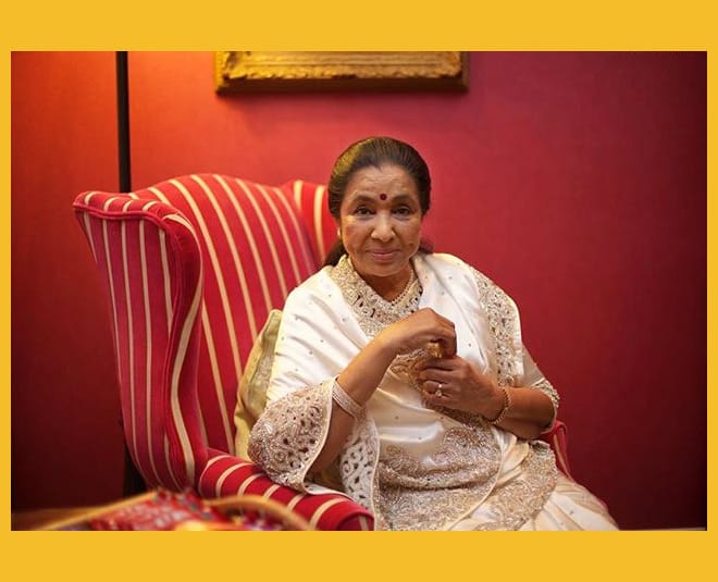 Asha Bhosle