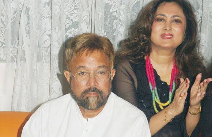 Rajesh Khanna And Aneeta Adwani