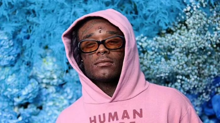 American Rapper Lil Uzi Vert