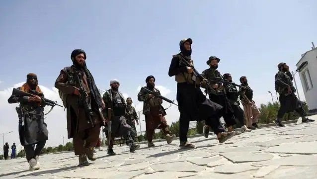 Taliban Government