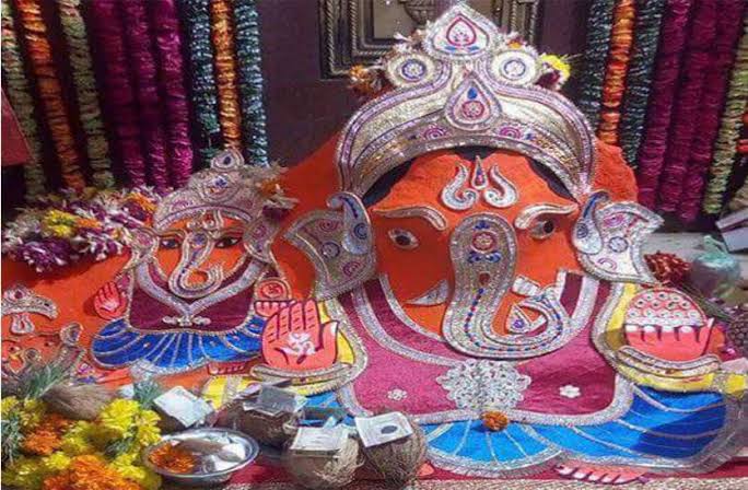 Indias famous Ganesh temple