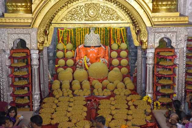 Indias famous Ganesh temple