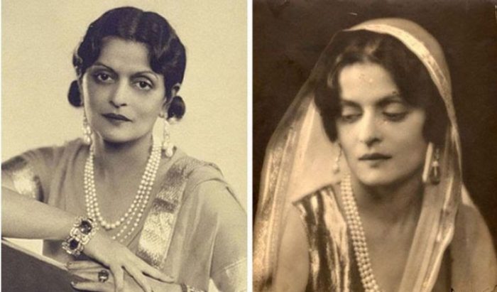 Maharani Indira Devi