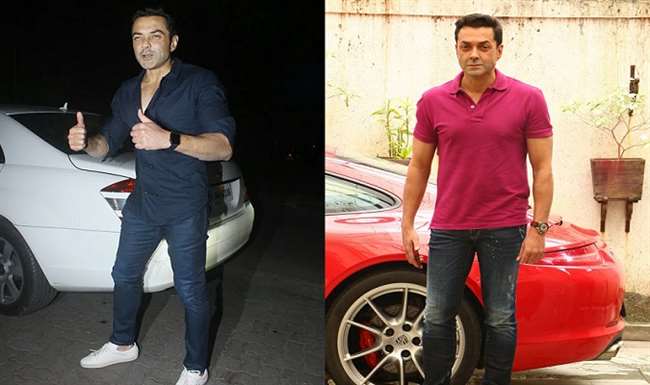 Bobby Deol