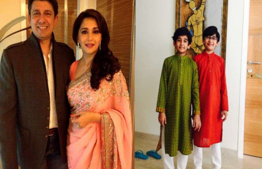 Madhuri Parenting