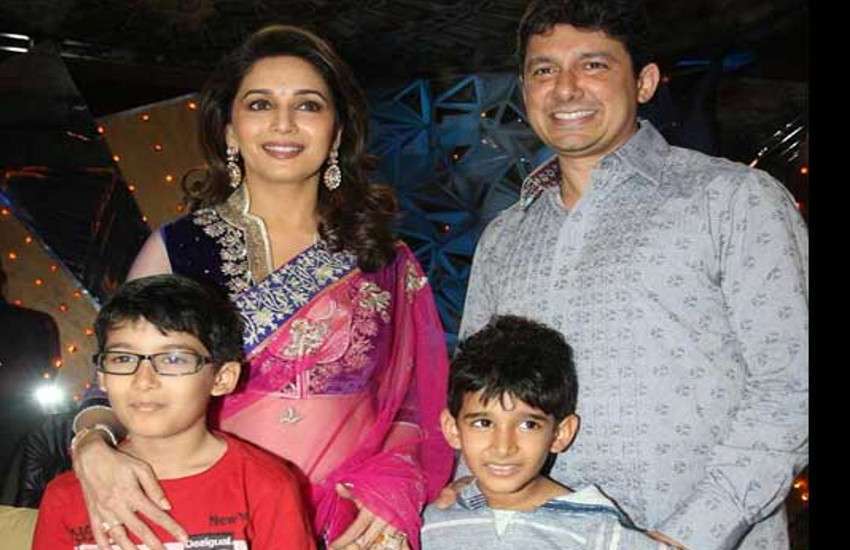 Madhuri Parenting