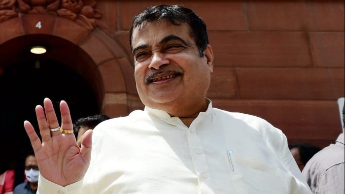 Nitin Gadkari