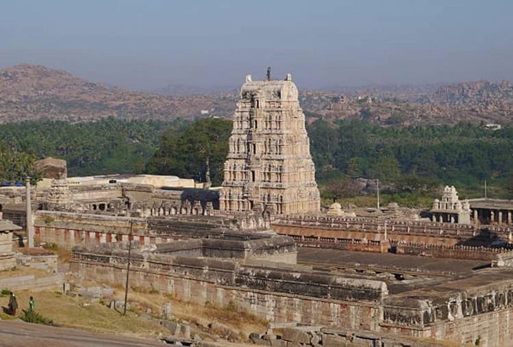 Virupaksh Temple
