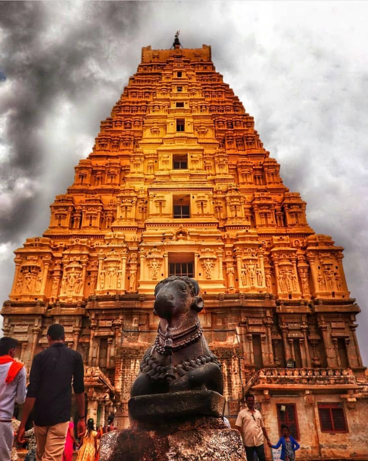 Virupaksh Temple