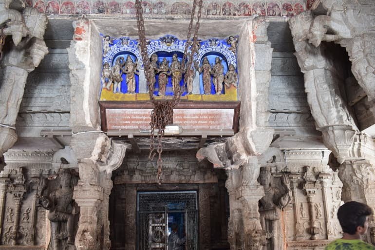 Virupaksh Temple