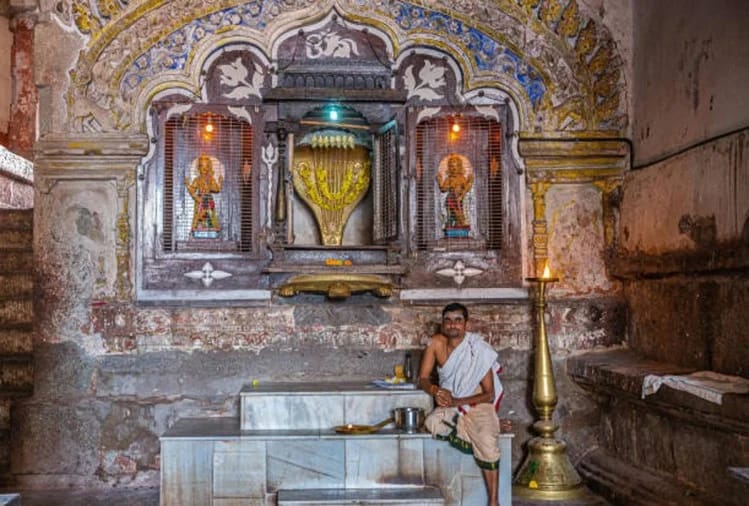 Virupaksh Temple